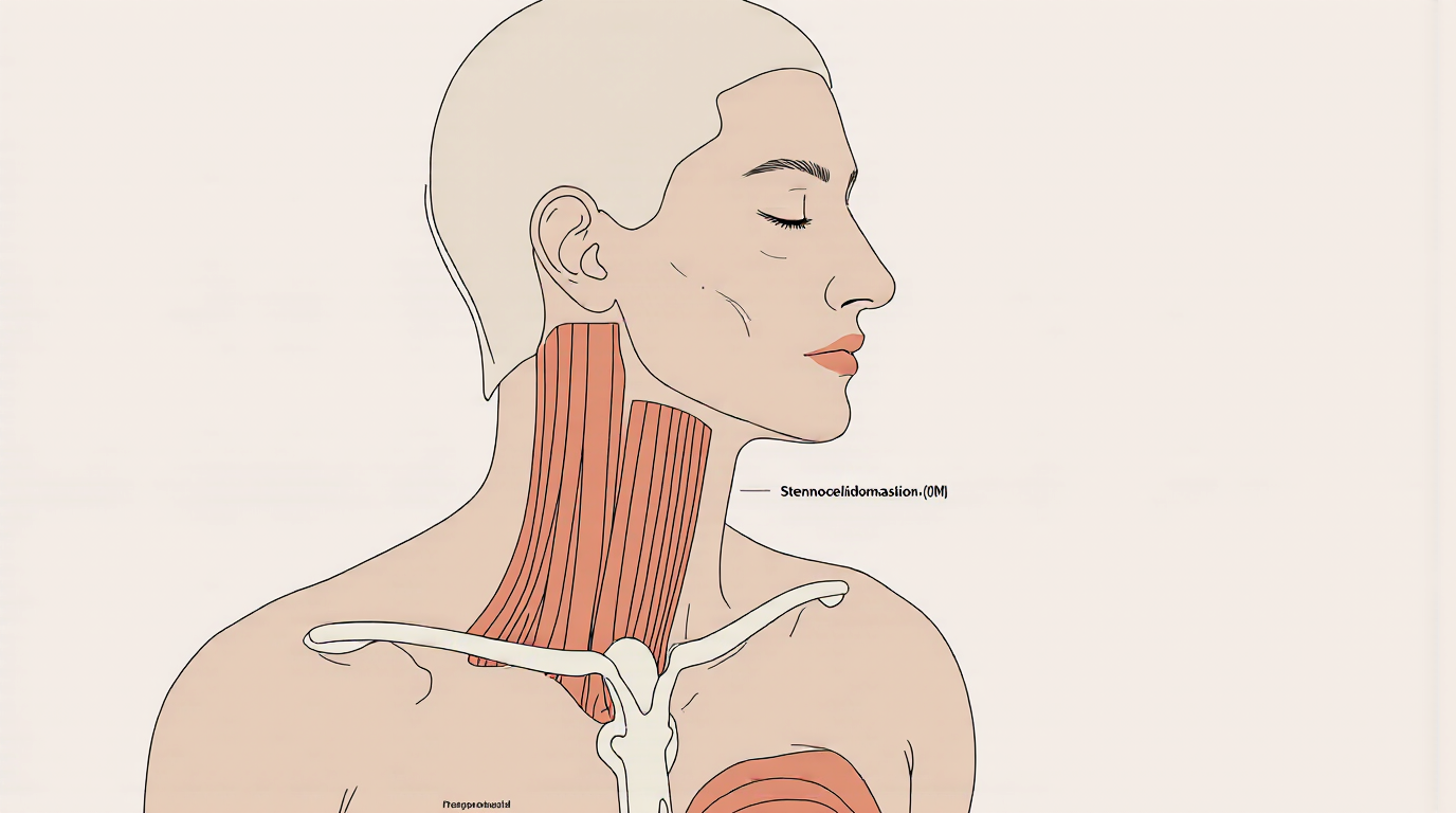 Sternocleidomastoid