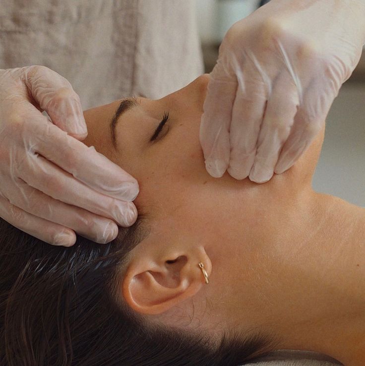 Buccal Facial Massage