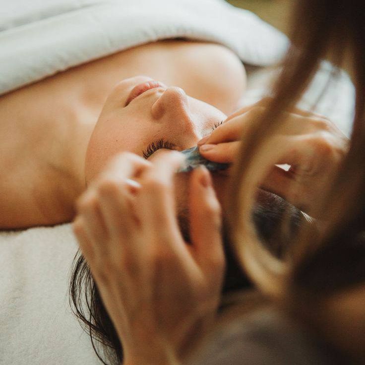 Buccal Facial Massage